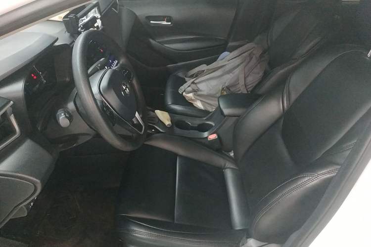 Used Toyota Levin 2023 Smart Electric Hybrid Dual-Engine 1.8L Leading Edition