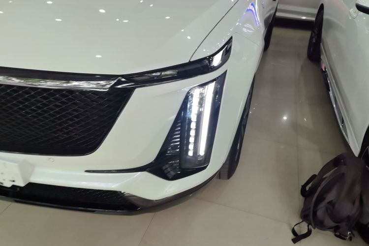 Used Cadillac XT5 2025 2.0T Luxury Version