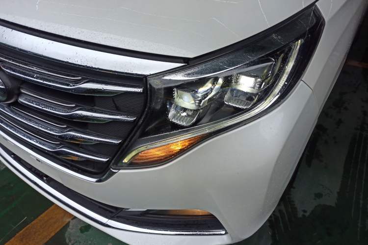 Used GAC Trumpchi M8 2018 320T Luxury Edition
