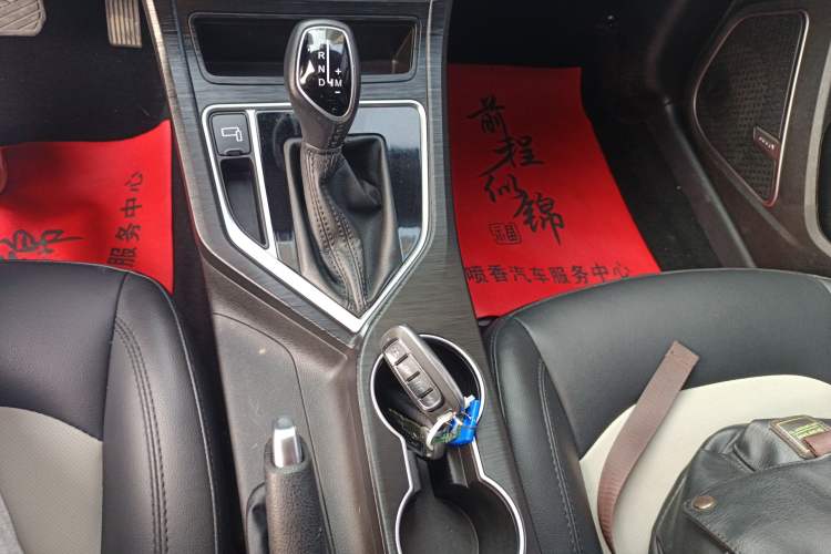 Used Geely Auto Vision 2020 Revised Version 1.5L CVT Asian Games Edition
