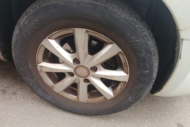 Used Chevrolet Sail 2013 Sedan 1.2L Manual Fashionable Happiness Edition