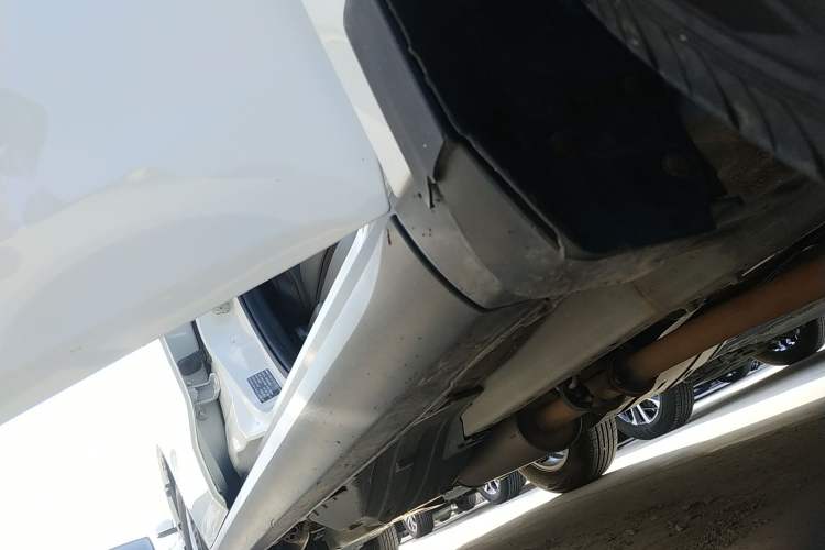 Used Haval M6 2017 1.5T Automatic Two-Wheel Drive Elite Model
