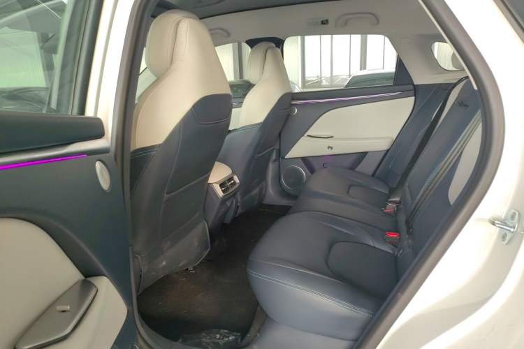 Used ARCFOX Alpha T5 2024 520 MAX
