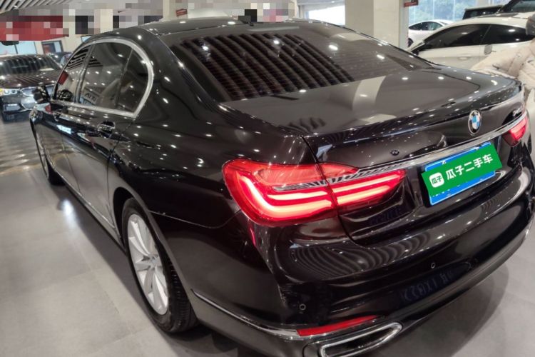 Used BMW 7 Series 2017 730Li Leading Model

