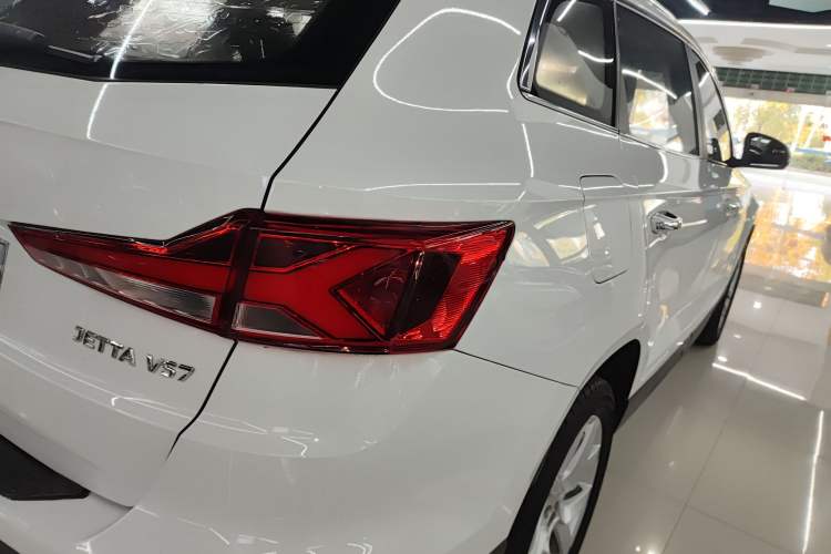 Used Jetta VS7 2020 1.4T Automatic Enjoyment Model
