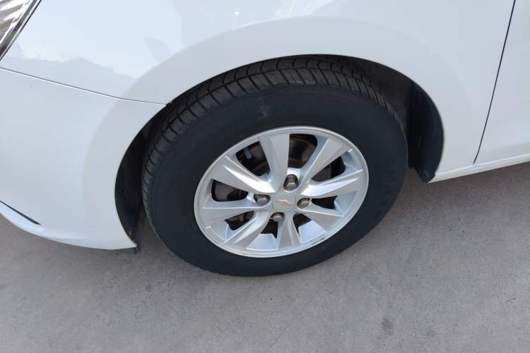 Used Chevrolet Sail 2018 Sail 3 1.3L Manual Comfort Sunroof Edition
