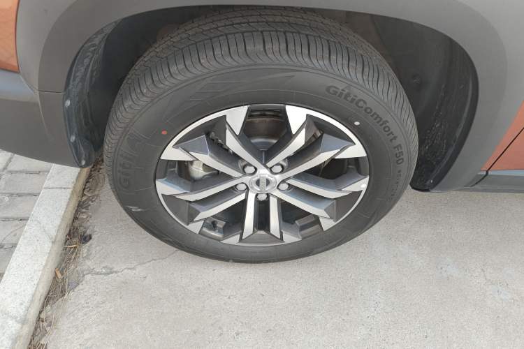 Used Haval DARGO 2021 1.5T DCT Two-Wheel Drive Border Collie Edition