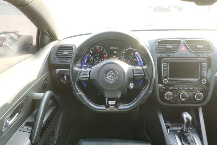 Used Volkswagen Scirocco 2011 R 2.0TSI
