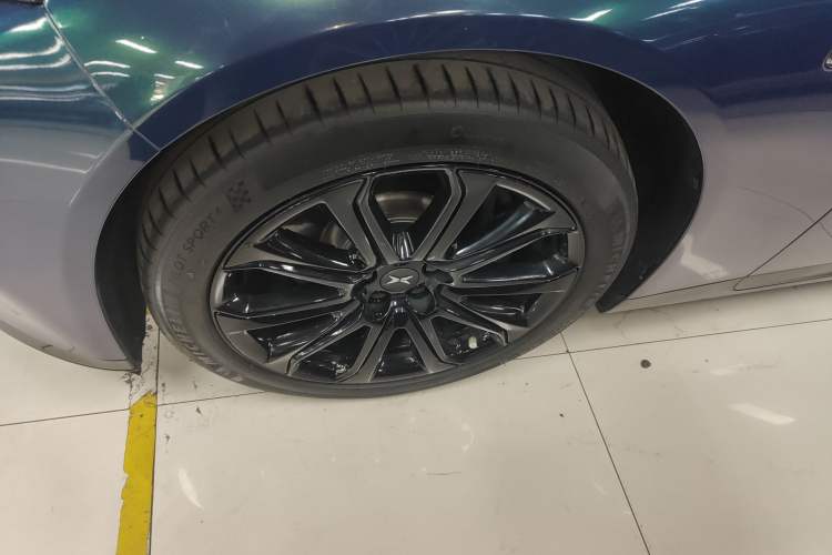 Used XPeng P7 2022 480G
