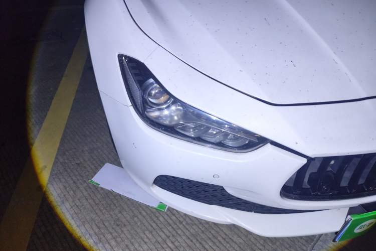 Used Maserati Ghibli 2014 3.0T Standard Edition
