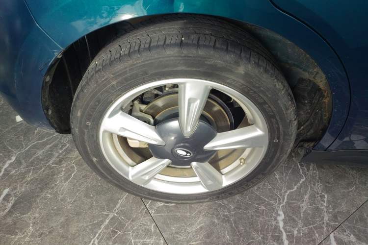 Used ORA Good Cat 2023 401 km Standard Range Luxury Version Lithium Iron Phosphate