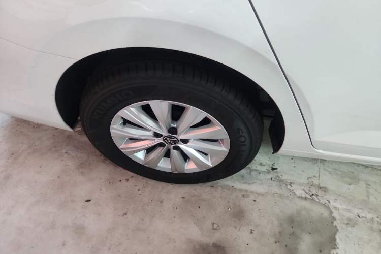 Used Volkswagen Lavida 2023 New Rui 1.5L Automatic New Yi Edition
