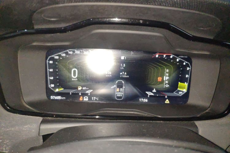 Used Lynk & Co 03 2021 1.5TD DCT Jing Champion Edition