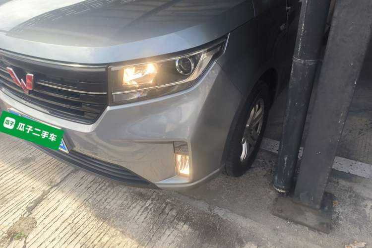 Used Wuling Zhengcheng 2021 1.5T Manual Luxury Version
