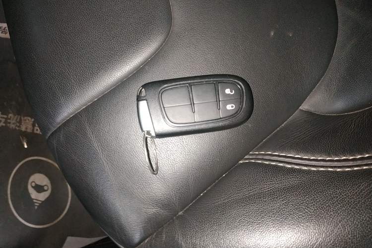 Used  Cherokee 2016 2.0L Superior Edition
