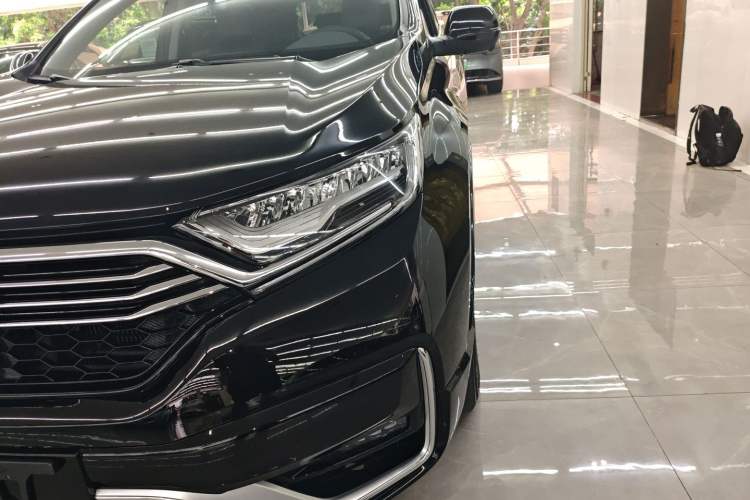 Used Honda CR-V New Energy 2021 Rui·Hybrid e+ 2.0L Intelligent Edition
