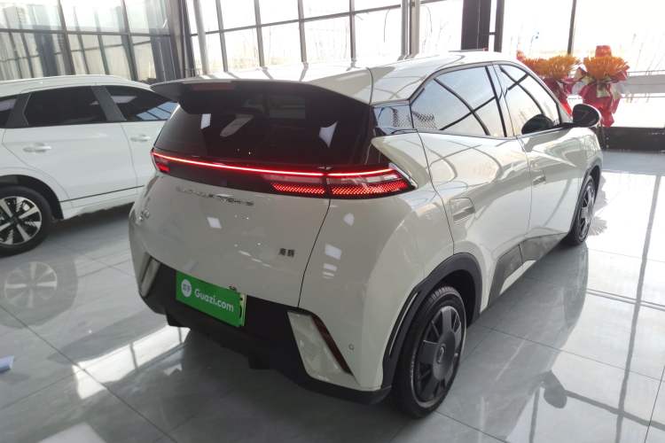 Used BYD Seagull 2024 Honor Edition 305km Dynamic Version