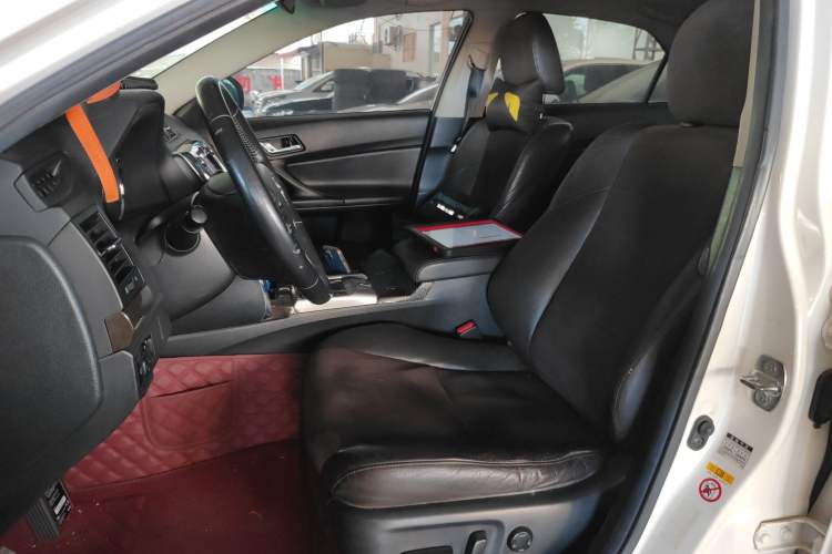 Used Toyota Reiz 2013 2.5V Shangrui Edition
