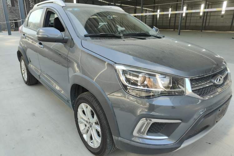 Used Chery Tiggo 3X 2020 Quality Edition 1.5L CVT Luxury Version
