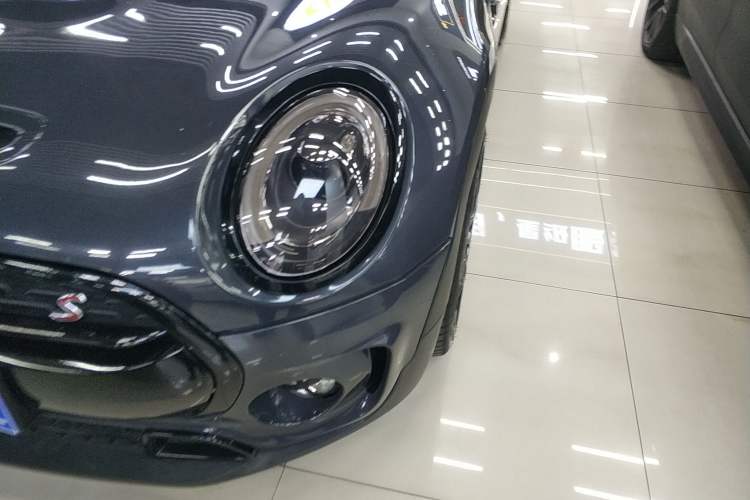 Used  Clubman 2016 Revised Version 2.0T COOPER S Geek Edition
