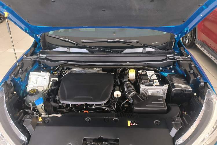 Used Haval LHERY 2021 High-Performance Version 1.5T Golden Rabbit
