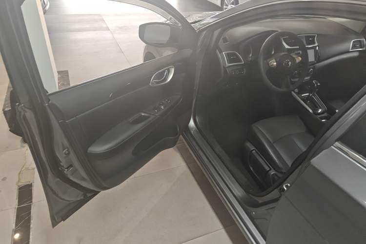 Used Nissan Sylphy 2018 1.6XV CVT Deluxe Edition
