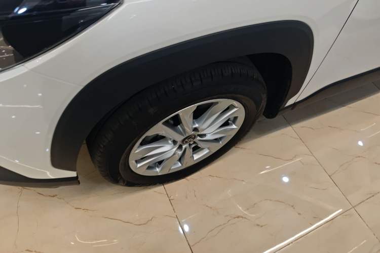 Used Toyota Corolla Cross 2023 2.0L Pioneer Edition