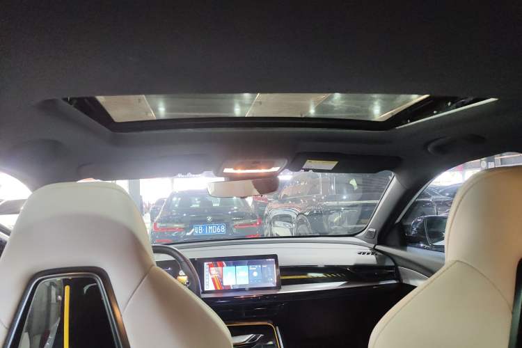 Used MG 5 Scorpio 2022 1.5T Trophy Sport Luxurious Edition