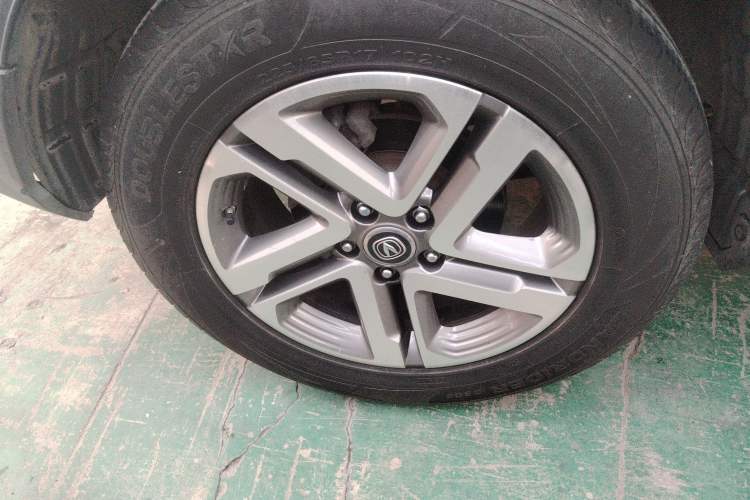 Used Changan CS55 2017 1.5T Automatic Colorful Edition