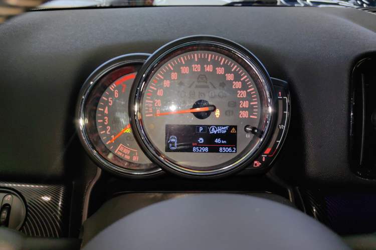 Used  Countryman 2018 1.5T COOPER ALL4 Artist