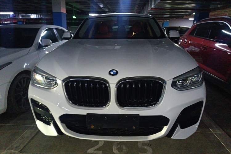Used BMW X4 2020 xDrive25i M Sport Package
