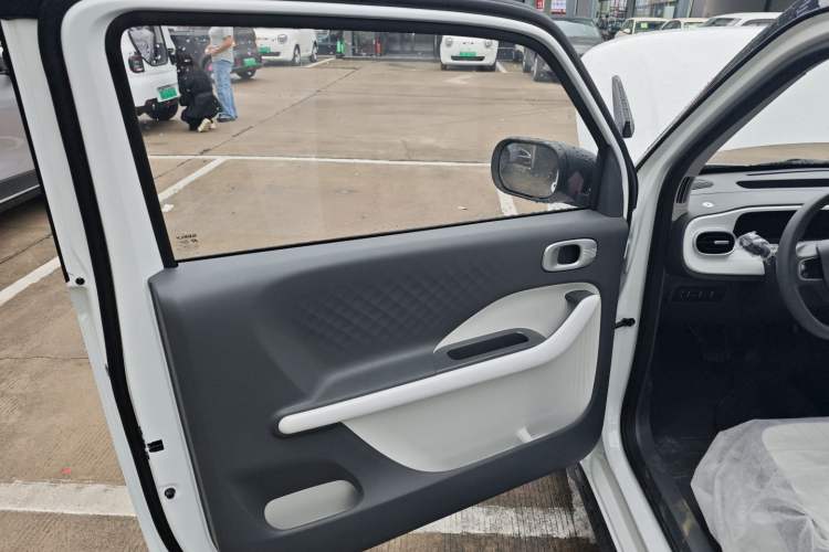 Used  Panda 2025 210km Panda Kart
