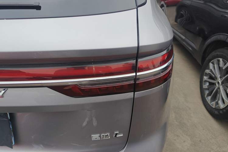 Used Geely Auto Monjaro L 2021 2.0TD DCT EVO Two-Wheel Drive Smart Luxury Version
