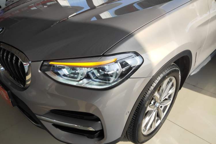 Used BMW X3 2020 xDrive25i Luxury Package
