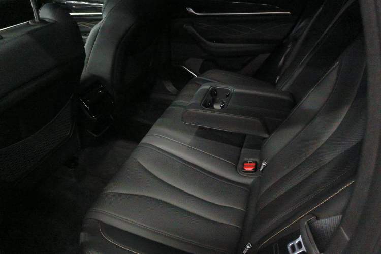 Used Geely Auto Monjaro L 2024 2.0TD DCT EVO Two-Wheel Drive Long-Range Version
