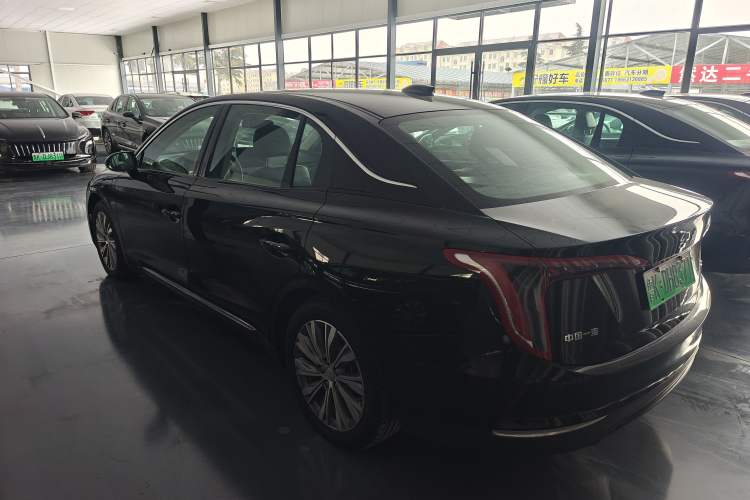 Used Hongqi E-QM5 2024 560km PLUS