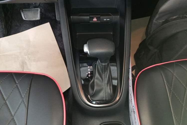 Used Kia Forte 2019 1.6L Automatic Fashion Edition China VI Standard
