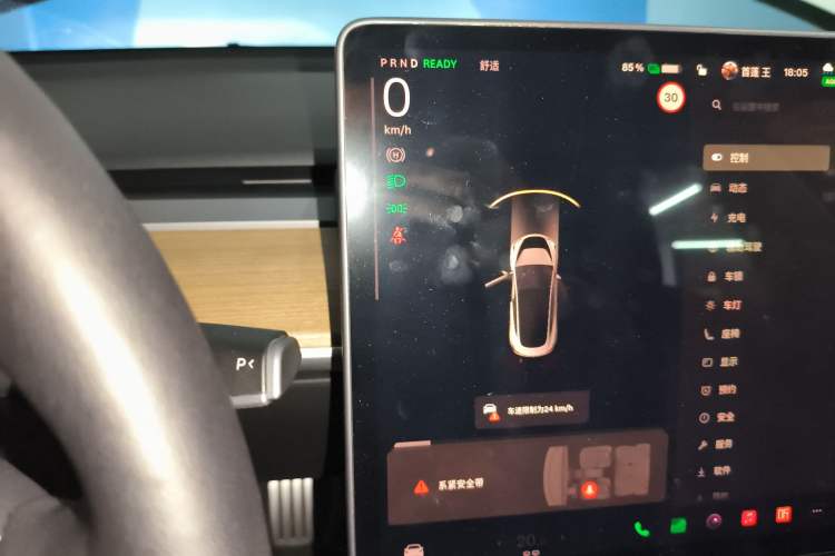 Used Tesla Model 3 2021 Performance High-Performance All-Wheel-Drive Version