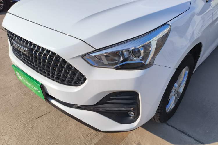 Used Haval M6 2019 1.5T DCT Two-Wheel Drive Elite Version China VI Standard