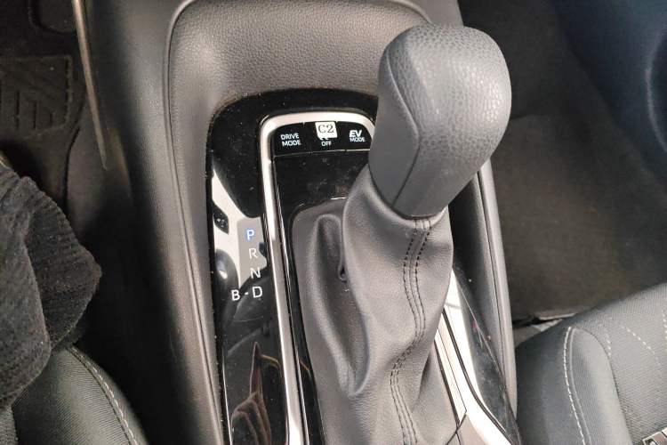 Used Toyota Corolla 2023 1.8L Smart Electric Hybrid Dual-Motor Elite Edition
