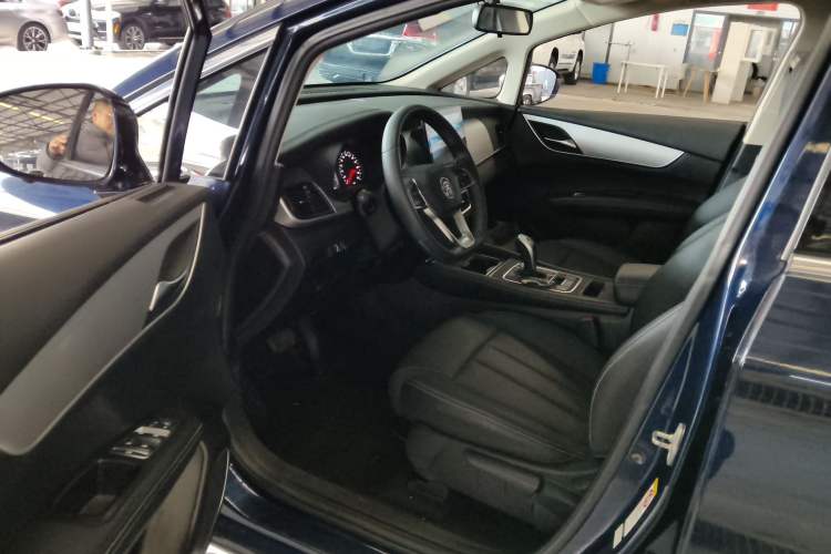 Used BYD Song MAX 2021 Upgraded Model 1.5T Automatic Luxury 7-Seater
