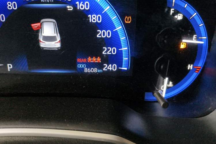 Used Toyota Corolla Cross 2022 2.0L Flagship Edition