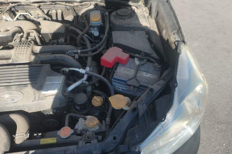 Used Subaru Forester 2014 2.0i Automatic Luxury Edition
