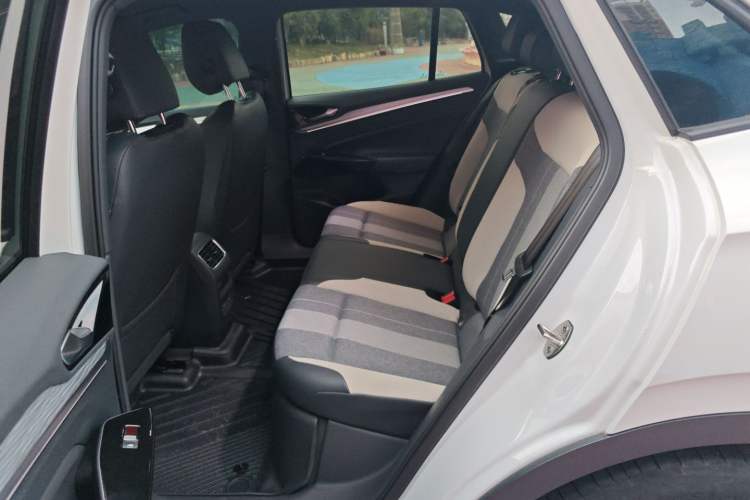 Used Volkswagen ID.4 CROZZ 2024 Pure Edition Limited Edition
