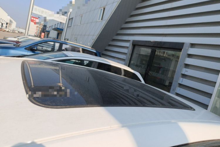 Used Geely Auto Preface 2021 Revised Version 2.0TD Luxury Edition