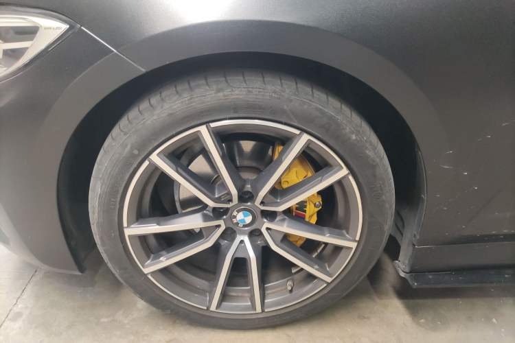 Used BMW 3 Series 2021 325Li M Sport Package