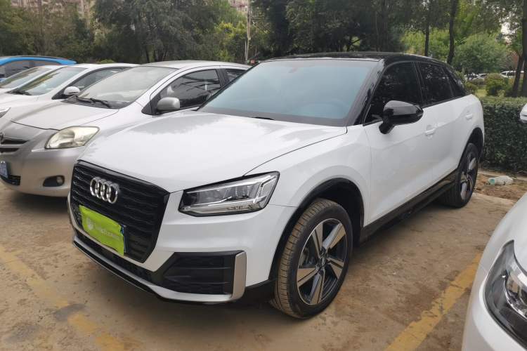 Used Audi Q2L 2020 35 TFSI Fashion Dynamic Model
