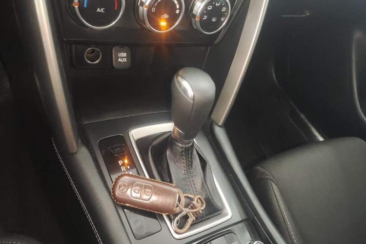 Used Mazda CX-4 2016 2.0L Automatic 2WD Blue Sky Dynamic Edition
