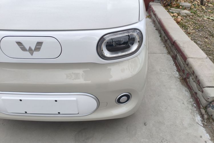 Used Wuling Hongguang MINIEV 2024 3rd Generation 215km Youth Edition