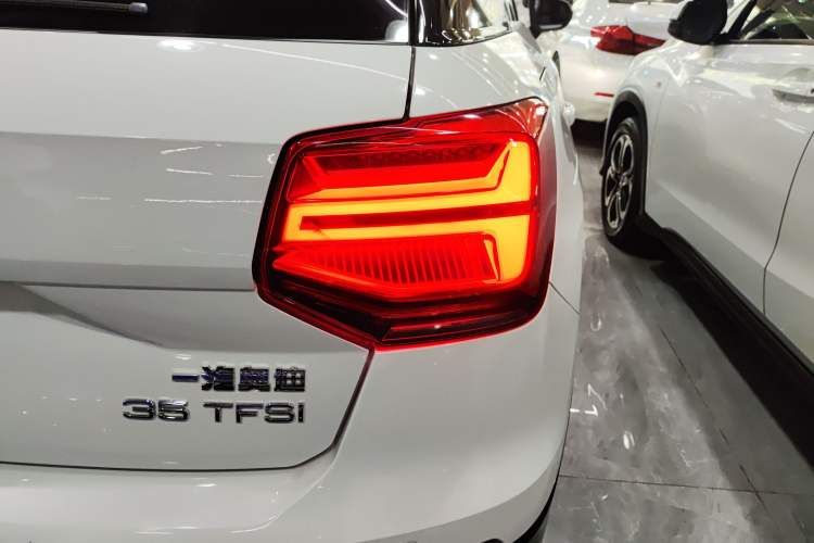 Used Audi Q2L 2020 35 TFSI Ambition Dynamic Edition